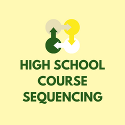 High School Course Sequencing