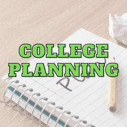College Planning Icon