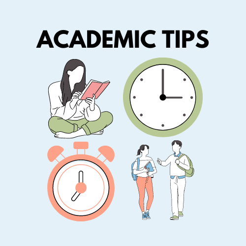 Academic Tips Image