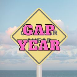 Gap Year Icon
