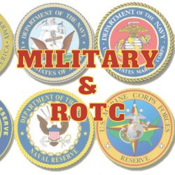 Military and ROTC Icon