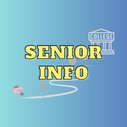 Senior Info Icon