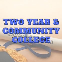 Two year and Community College Icon