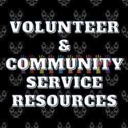 Volunteer and Community Service Resources