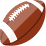 Icon of American Football